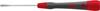 Wiha 260P Platte schroevendraaier Kopbreedte: 2.5 mm Koplengte: 50 mm
