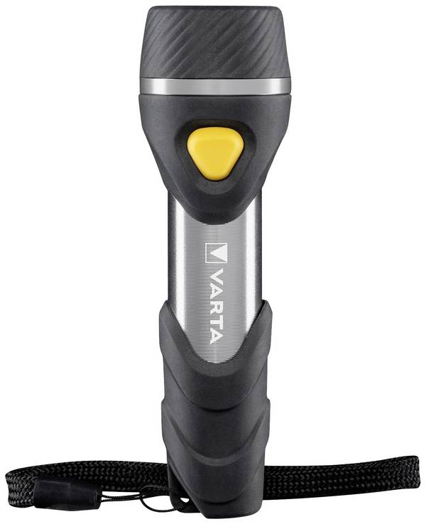 Varta Day Light Multi LED F10 16631 Zaklamp LED werkt op batterijen 20 lm 8 h 90 g