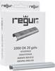 Regur 60714 Draadringen 1000 stuk(s) Afm. (l x b) 10 mm x 90 mm