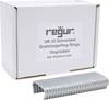 Regur 60721 Draadringen 450 stuk(s) Afm. (l x b) 35 mm x 95 mm