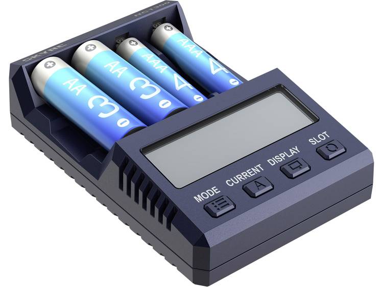SKYRC NC 1500 Batterijlader AA (penlite), AAA (potlood)