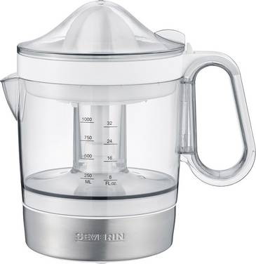 Severin CP 3535 Citruspers 40 W  Wit