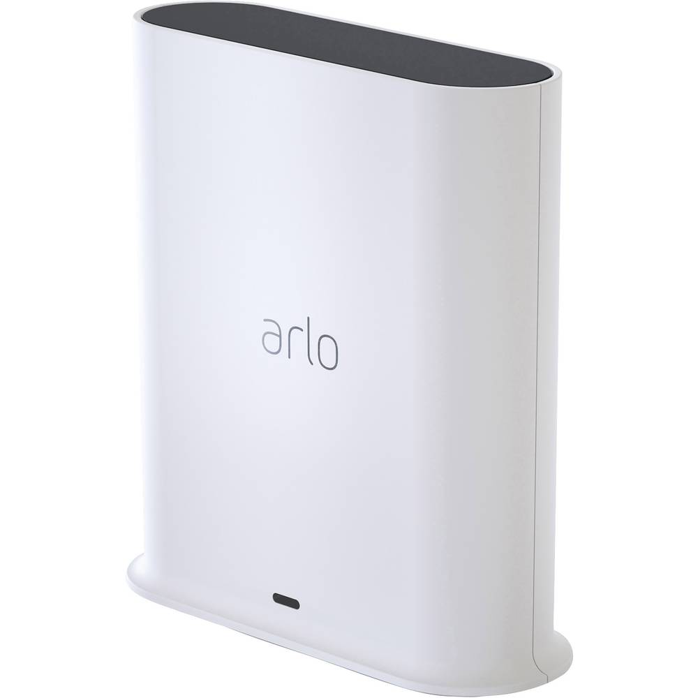 Arlo Ultra Smart Hub Wit - SMART HUB - Arlo DEMOTICA SYSTEEM - Lokale opslag via USB - Compatibel met Arlo Deurbel, Camera en Floodlight  - Geschikt voor Arlo Ultra 2, Pro 4, Pro 3