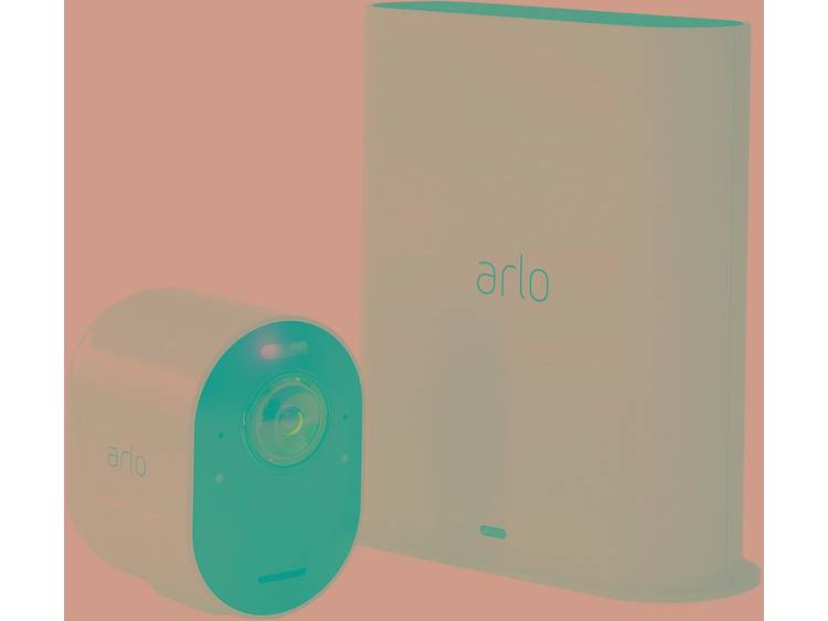 Arlo 4K UHD Wireless System 1 Cam