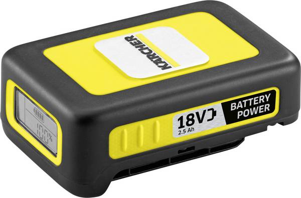 Kärcher Home & Garden 2.445-034.0 BATTERY POWER 18/25 Gereedschapsaccu  18 V 2.5 Ah Li-ion