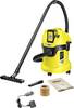 Kärcher Home & Garden WD 3 Battery 1.629-911.0 Nat- en droogzuiger 300 W 17 l Incl. accu
