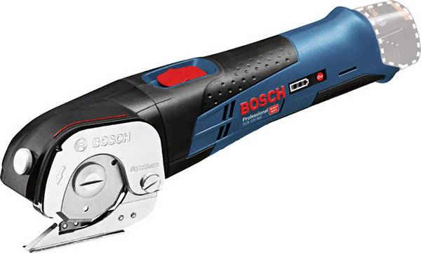 Bosch Professional Universele accuschaar 06019B2905 GUS 12V-300 Zonder accu, Zonder lader, Incl. koffer