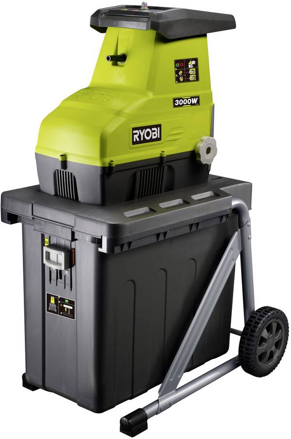 Ryobi RSH3045U 3000W elektrische stille papiervernietiger