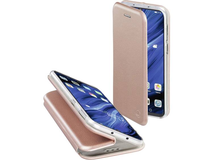 Hama Curve Booklet Huawei P30 Pro Rose gold