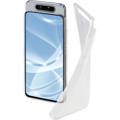 Hama Crystal Clear Backcover Samsung Galaxy A80 Transparant