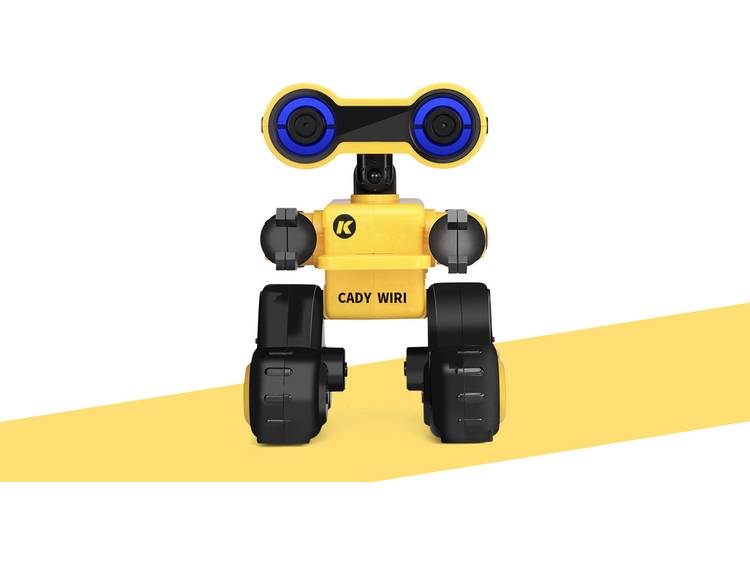 Amewi Speelgoedrobot Cady Wiri Uitvoering (bouwpakket-module): Kant-en-klaar apparaat