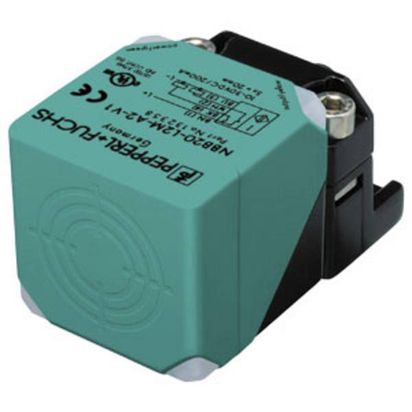 Pepperl+Fuchs Sensor Inductief NBB20-L2M-A2-V1-M 237704 Vlak PNP