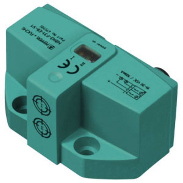 Pepperl+Fuchs Sensor Inductief NBN3-F31-E8-V1 047570 Vlak PNP