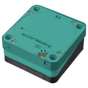 Pepperl+Fuchs Sensor Inductief NCB50-FP-A2-P1-V1 187487 Vlak PNP