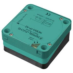 Pepperl+Fuchs Sensor Inductief NCB50-FP-E2-P4 182957 Vlak PNP