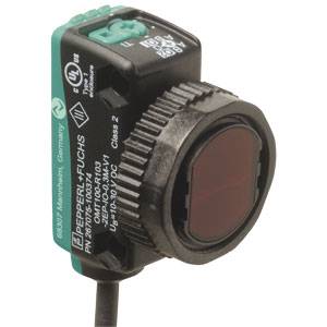 Pepperl+Fuchs OQT120-R103-2EP-IO-0,3M-V1 267075-100356 Schakelaar Achtergrondfiltering 1 stuk(s)