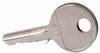 Eaton ES-TM-RONIS-SCHALTER 231986 Sleutel Zilver 1 stuk(s)