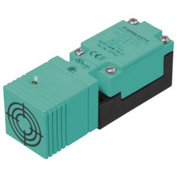 Pepperl+Fuchs Sensor Inductief NJ15-M1K-N 12xG1xxD 70133067 Niet vlak NAMUR