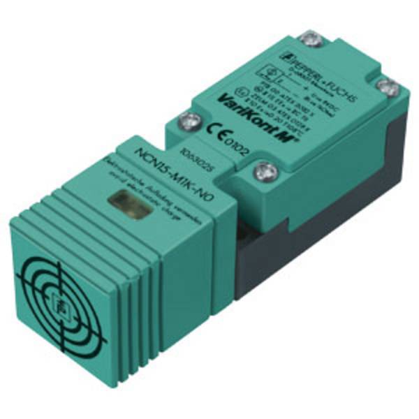 Pepperl+Fuchs Sensor Inductief NJ15-M1K-N-V1 12xG1xxD 70133129 Niet vlak NAMUR
