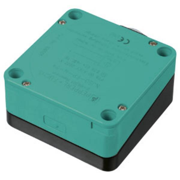 Pepperl+Fuchs Sensor Inductief NJ50-FP-N-P1 12xG1xxD 70133037 Niet vlak NAMUR