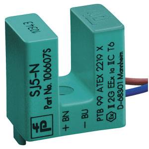 Pepperl+Fuchs Sensor SJ5-N 12xG1xxD 70133002 NAMUR