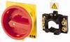 Eaton V/EA/SVB-T5 045065 Montagetoebehoren Met NOT-AUS schakelaar NOT-AUS Rood, Geel 1 stuk(s) Piece