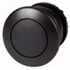 Eaton 216713 M22S-DP-S Paddenstoelknop Plat Zwart 1 stuk(s) Piece