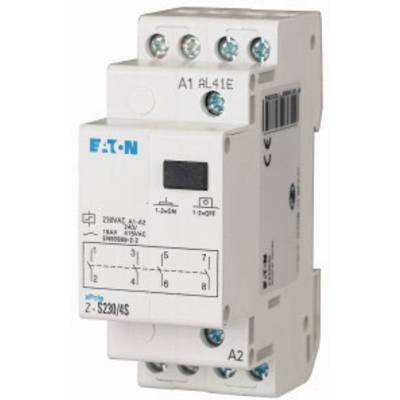 Eaton Z-S230/4S Stroomstootschakelaar DIN-rail 4x NO 16 A 1 stuk(s)