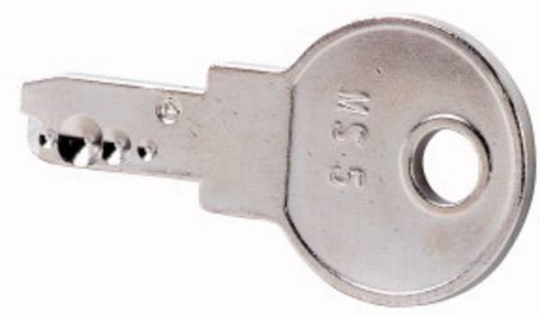 Eaton M22-ES-MS5 111768 Sleutel    Zilver 1 stuk(s) Piece