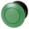 Eaton 216717 M22S-DP-G Paddenstoelknop Plat Knop Groen 1 stuk(s)