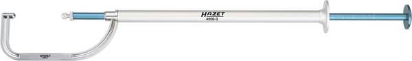 Hazet 4956-3 Remschijven meetschuif / diktemeter 4956-3