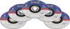 Hazet 9233-010/5 9233-010/5 Doorslijpschijf recht 125 mm 1 stuk(s)