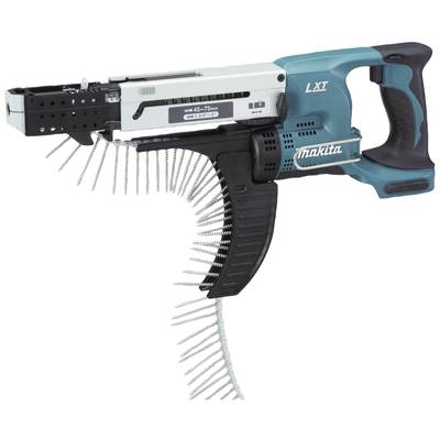 Makita DFR750Z Accu-schroefautomaat 18 V Li-ion Zonder accu, Zonder lader