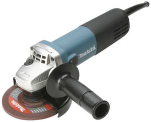 Conrad Makita 9558HNRG Haakse slijper 125 mm 840 W aanbieding