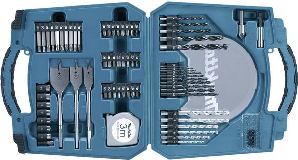 Makita 71- delige bitset - D-47145