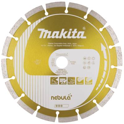 Makita B-54025  Diamanten doorslijpschijf Diameter 230 mm Boordiameter 22.23 mm  1 stuk(s)