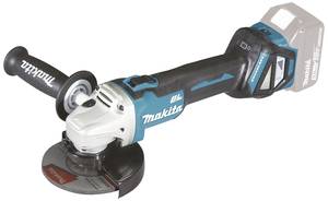 Conrad Makita DGA511Z DGA511Z Haakse accuslijper 125 mm Zonder accu 18 V aanbieding