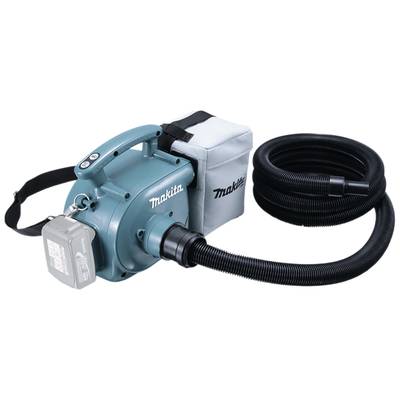 Makita S_0380_2564655 DVC350Z Droogzuiger 3 l Zonder accu, Zonder lader