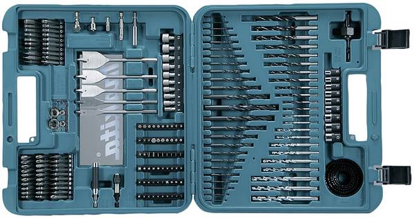 Makita Boor-/Schroefbitset 201-Delig - D-47260