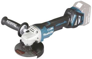 Conrad Makita DGA517Z Haakse accuslijper 125 mm Zonder accu 18 V aanbieding
