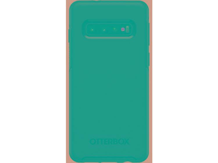 OtterBox Symmetry Samsung Galaxy S10 Back Cover Zwart