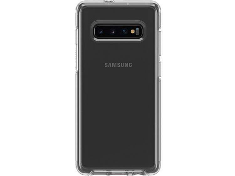 Otterbox Symmetry Series Clear fÃ¼r Galaxy S10+ GSM backcover Geschikt voor model (GSMs): Samsung Ga