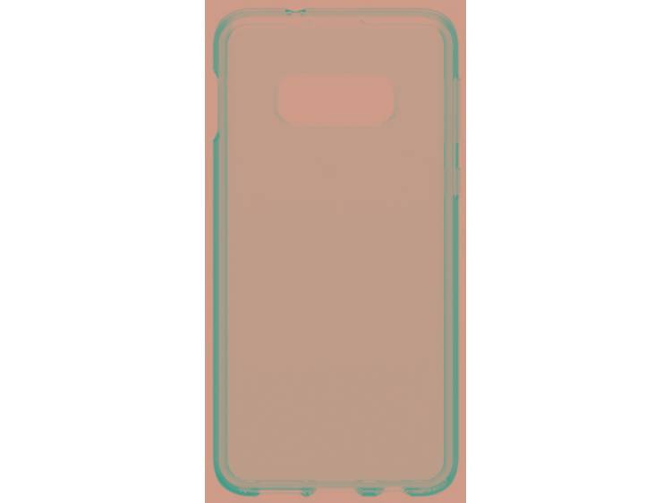 Clearly Protected Backcover voor de Samsung Galaxy S10e Transparant