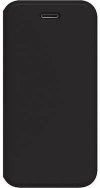 OtterBox Strada Draagtas/-koffer (Folio) Apple iPhone 8, iPhone 7 - Zwart - Vingerafdrukbestendig, Krasvast, Slijtbesten