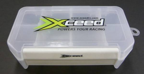 XCeed  XCD-106230 Transportbox (l x b x h) 90 x 145 x 30 mm