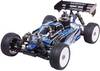 Serpent Cobra SRX8-Evo 1:8 RC auto Nitro Buggy 4WD Bouwpakket