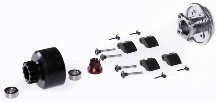 Serpent Cobra SRX8-EVO buggy 1/8 GP-1