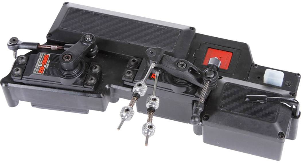 Serpent Cobra SRX8-EVO buggy 1/8 GP-2