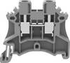 Degson DC4-01P-11-00A(H) Doorgangsklem Schroefklem Grijs 1 stuk(s)