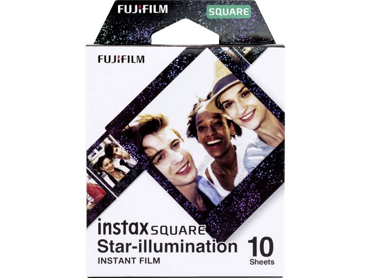 1 Fujifilm Instax Square Film illumni